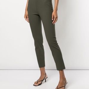 Vince Stitch Front Seam Legging Deep Laurel